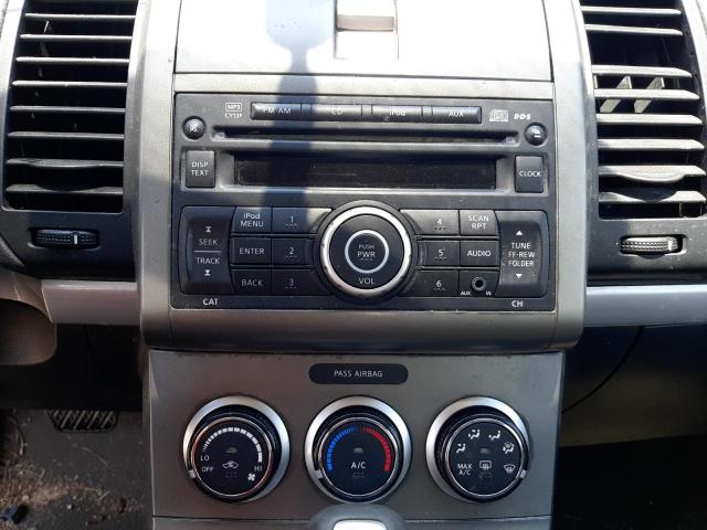 Photo 9 from auction – 2011 NISSAN SENTRA 2.0 with VIN 3N1AB6AP8BL611853