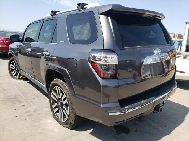Photo 3 from auction – 2019 TOYOTA 4RUNNER SR with VIN JTEBU5JR5K5635451