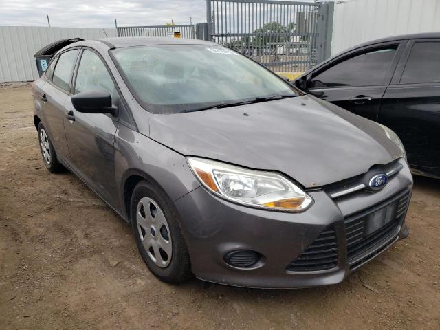 FORD FOCUS S 2012 with VIN 1FAHP3E21CL293409 - Photo from auction
