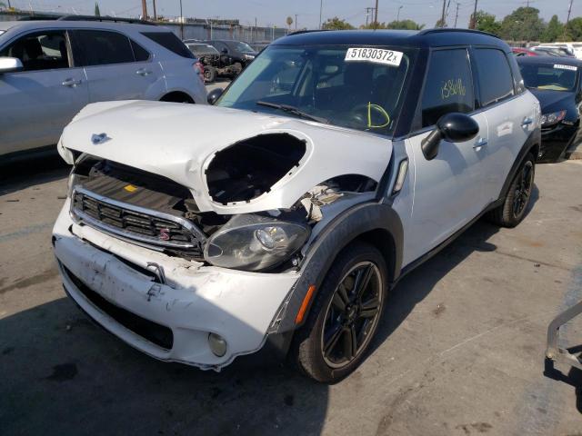 Photo 2 from auction – 2015 MINI COOPER S C with VIN WMWZC3C57FWT03688