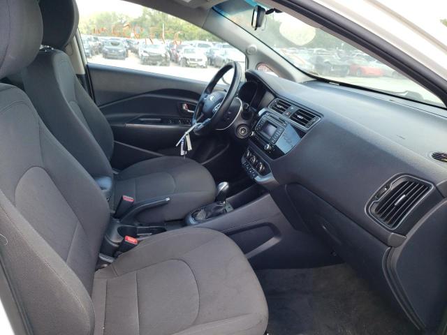 Photo 5 from auction – 2017 KIA RIO EX with VIN KNADN4A35H6025033