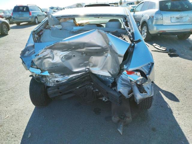 Photo 9 from auction – 2012 HONDA CIVIC LX with VIN 19XFB2F59CE379417