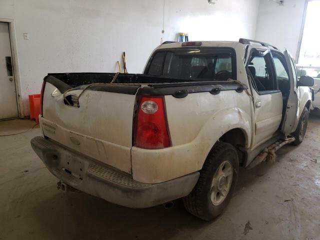Photo 4 from auction – 2001 FORD EXPLORER S with VIN 1FMZU77E41UB77422