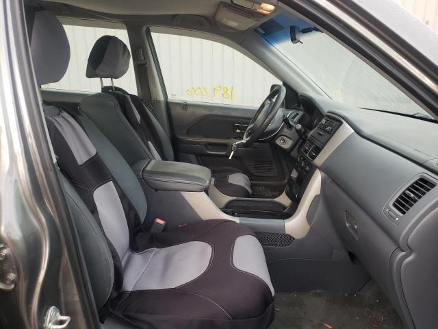 Photo 5 from auction – 2007 HONDA PILOT LX with VIN 2HKYF18147H527573