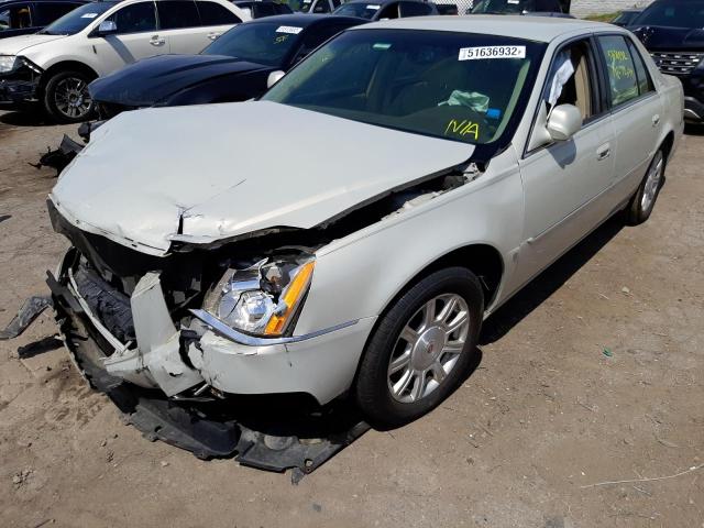 Photo 2 from auction – 2008 CADILLAC DTS with VIN 1G6KD57Y78U128457