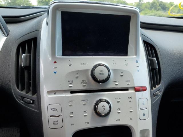 Photo 9 from auction – 2011 CHEVROLET VOLT with VIN 1G1RC6E42BU103910