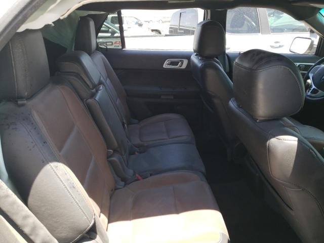 Photo 6 from auction – 2015 FORD EXPLORER L with VIN 1FM5K7F88FGB81110