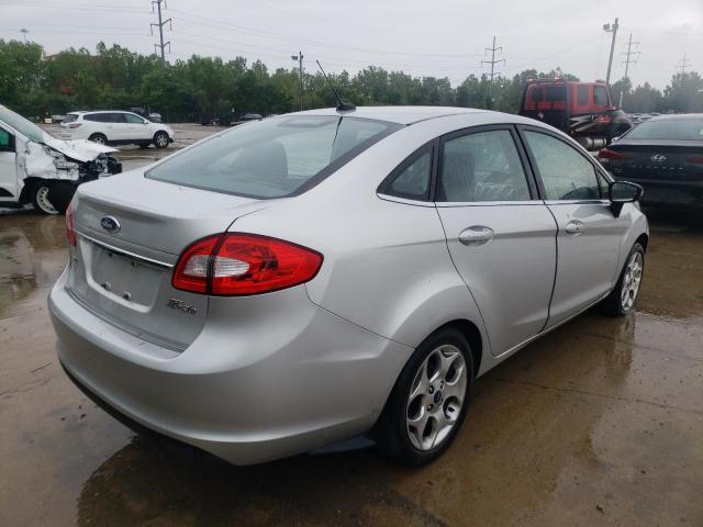 Photo 4 from auction – 2011 FORD FIESTA SEL with VIN 3FADP4CJXBM125201