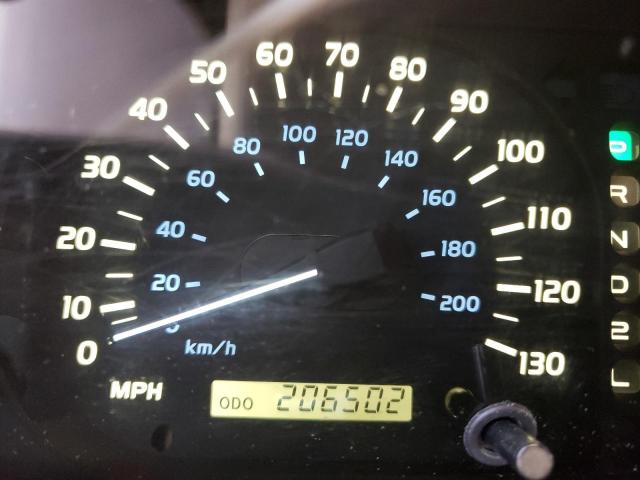 Photo 8 from auction – 1998 LEXUS LX 470 with VIN JT6HT00W3W0023626