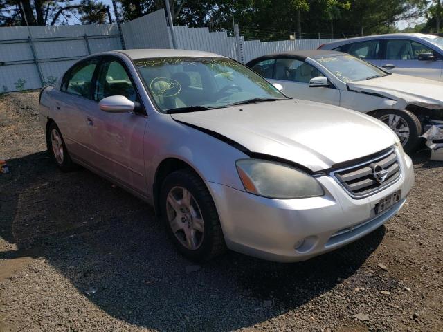 Photo 1 from auction – 2004 NISSAN ALTIMA BAS with VIN 1N4AL11D14C141110