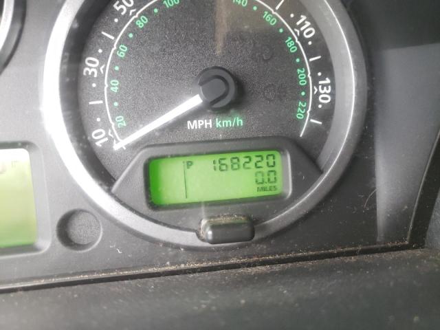 Photo 8 from auction – 2005 LAND ROVER LR3 SE with VIN SALAD24435A342148