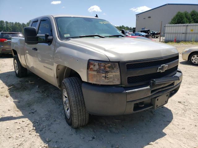 Photo 1 from auction – 2009 CHEVROLET SILVERADO with VIN 1GCEK19089Z237787