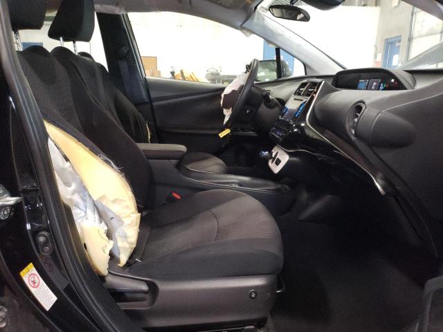 Photo 5 from auction – 2018 TOYOTA PRIUS with VIN JTDKBRFU3J3582404