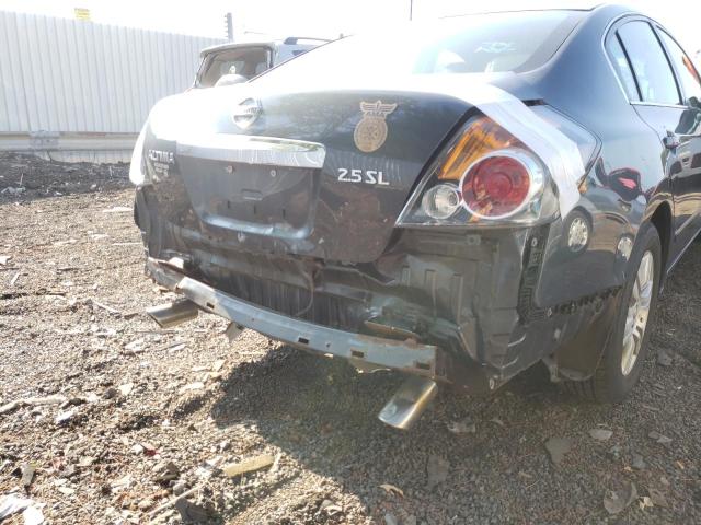 Photo 9 from auction – 2011 NISSAN ALTIMA BAS with VIN 1N4AL2APXBN411095