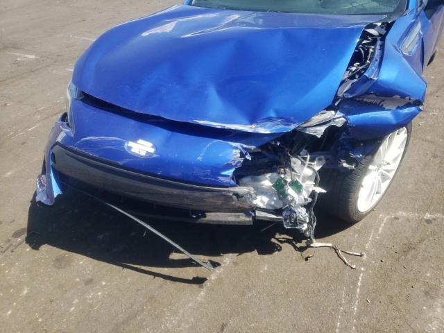 Photo 9 from auction – 2015 SUBARU BRZ 2.0 LI with VIN JF1ZCAC18F9600624