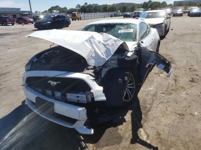 Photo 2 from auction – 2017 FORD MUSTANG with VIN 1FA6P8TH2H5206043