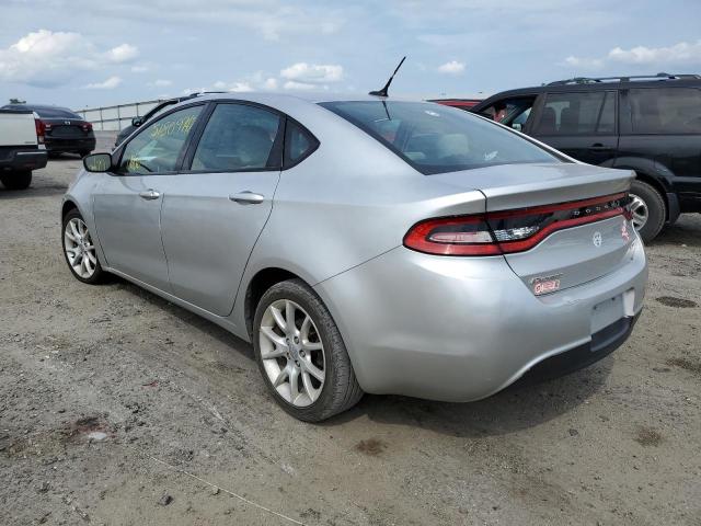 Photo 3 from auction – 2013 DODGE DART SXT with VIN 1C3CDFBA5DD157827