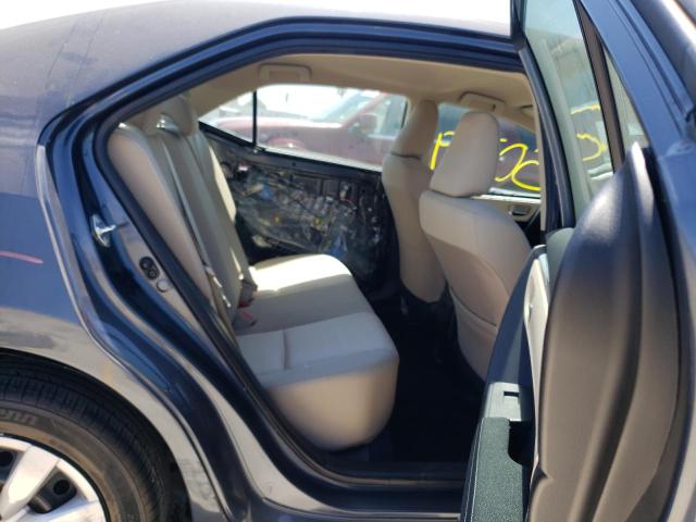 Photo 6 from auction – 2014 TOYOTA COROLLA L with VIN 2T1BURHE9EC070885