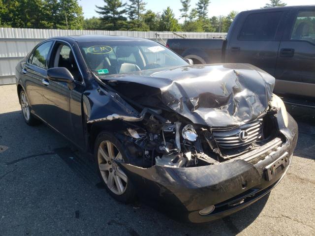 LEXUS ES 350 2009 with VIN JTHBJ46GX92302509 - Photo from auction