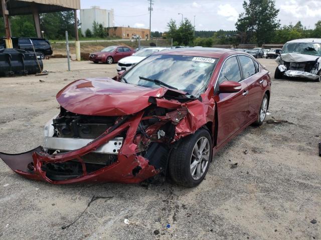 Photo 2 from auction – 2015 NISSAN ALTIMA with VIN 1N4AL3AP9FC171111