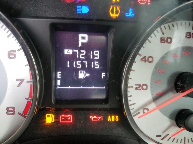 Photo 8 from auction – 2012 SUBARU IMPREZA LI with VIN JF1GPAH67CH230638