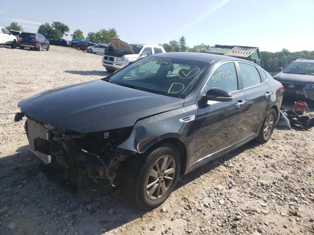 Photo 2 from auction – 2016 KIA OPTIMA LX with VIN 5XXGT4L15GG028094