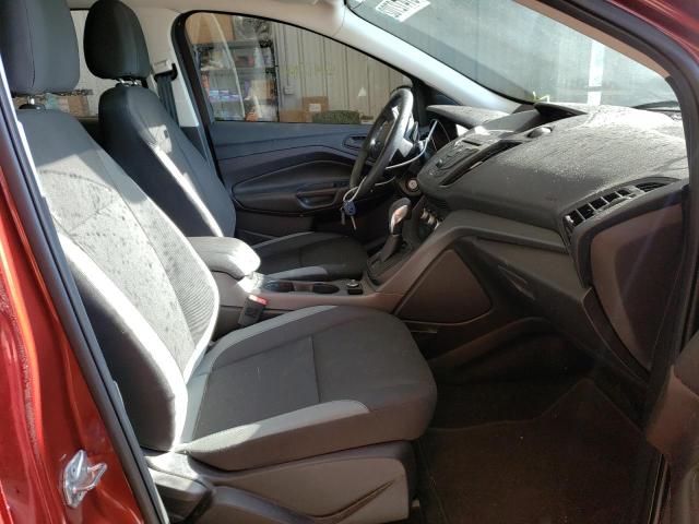 Photo 5 from auction – 2016 FORD ESCAPE S with VIN 1FMCU0F78GUA52366
