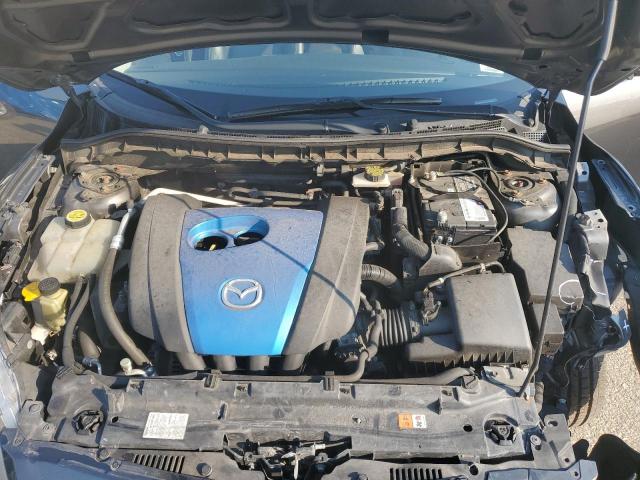 Photo 7 from auction – 2013 MAZDA 3 I with VIN JM1BL1MP7D1770984