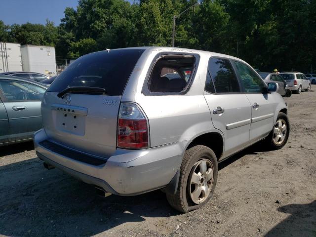 Photo 4 from auction – 2005 ACURA MDX with VIN 2HNYD18255H530299