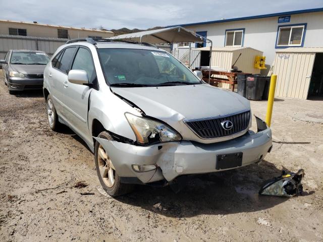 LEXUS RX 330 2004 with VIN JTJHA31U240060111 - Photo from auction