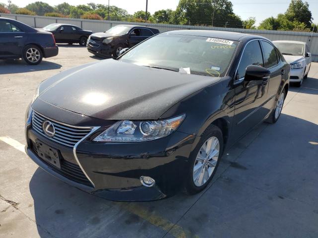 Photo 2 from auction – 2015 LEXUS ES 300H with VIN JTHBW1GG5F2097952