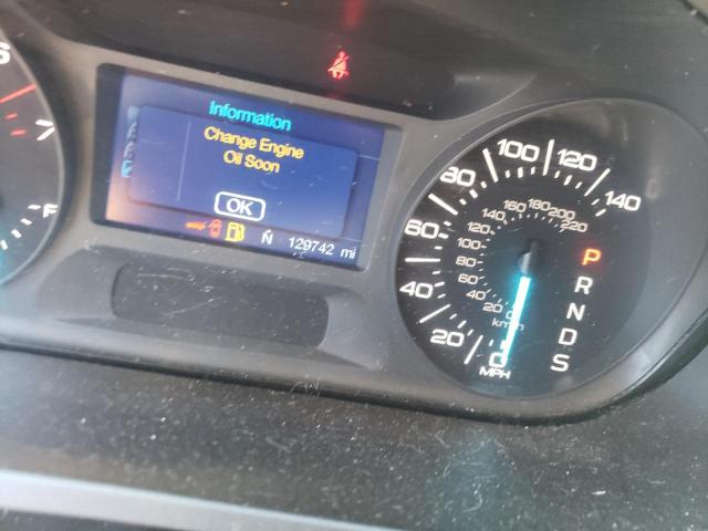 Photo 8 from auction – 2013 FORD EDGE with VIN 2FMDK3GCXDBB75109