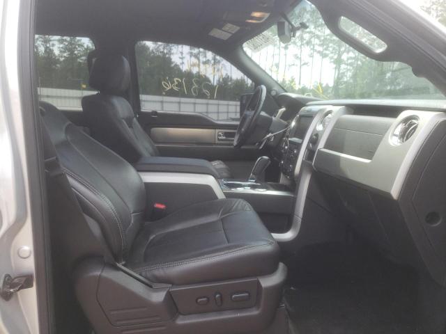 Photo 5 from auction – 2014 FORD F150 SUPER with VIN 1FTFW1CT0EFB14850