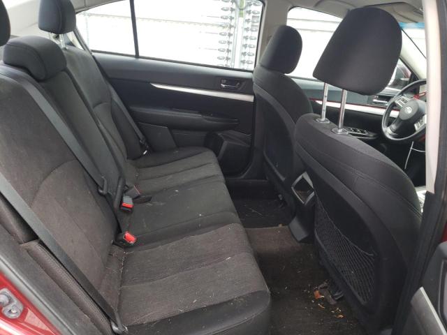 Photo 6 from auction – 2014 SUBARU LEGACY 2.5 with VIN 4S3BMBC62E3023844