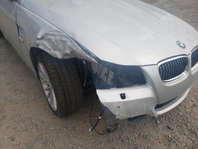 Photo 9 from auction – 2010 BMW 335 XI with VIN WBAPL3C5XAA407993