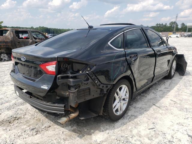Photo 4 from auction – 2013 FORD FUSION SE with VIN 3FA6P0HR4DR206622