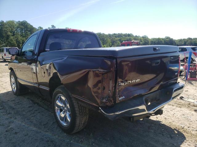 Photo 3 from auction – 2004 DODGE RAM 1500 S with VIN 1D7HA16D94J198745