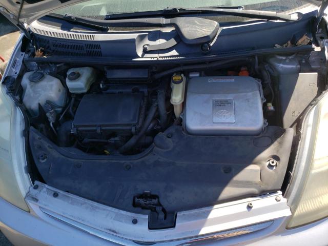 Photo 7 from auction – 2006 TOYOTA PRIUS with VIN JTDKB20U467504598