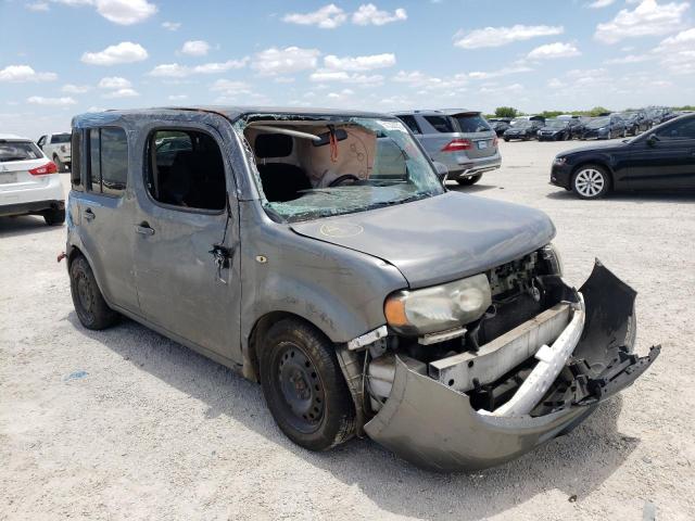NISSAN CUBE S 2013 with VIN JN8AZ2KR2DT303498 - Photo from auction
