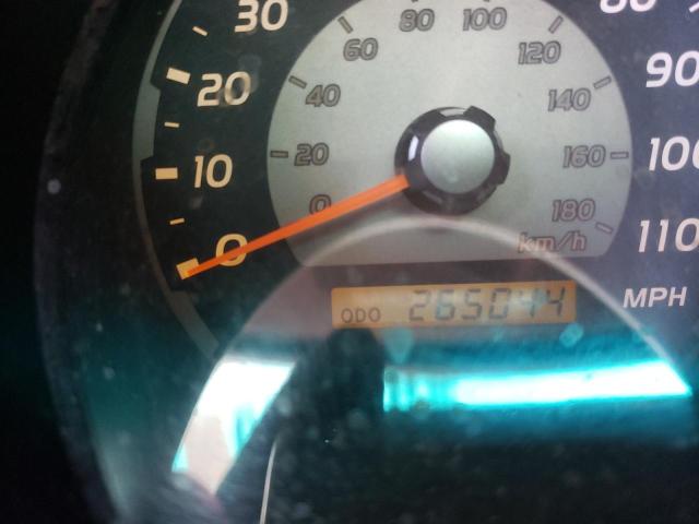 Photo 8 from auction – 2004 TOYOTA 4RUNNER SR with VIN JTEBU14R840053039