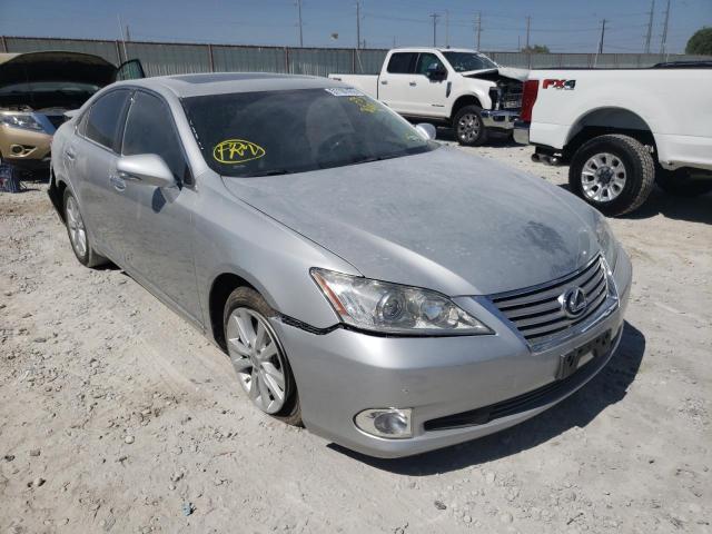 LEXUS ES 350 2010 with VIN JTHBK1EG4A2351061 - Photo from auction