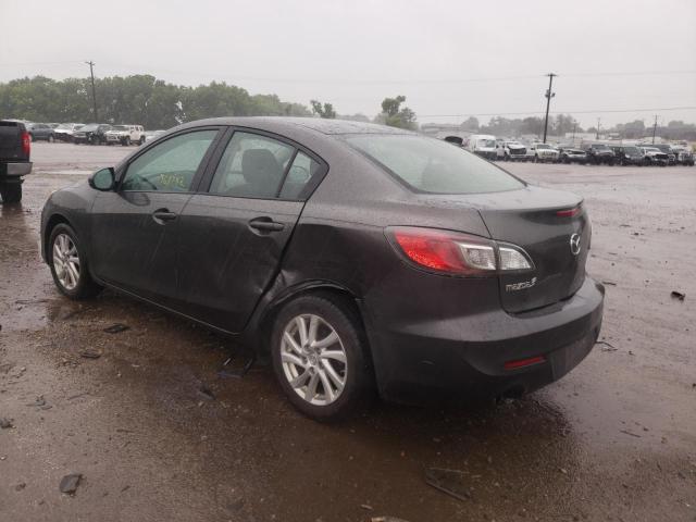 Photo 3 from auction – 2012 MAZDA 3 I with VIN JM1BL1V80C1688102