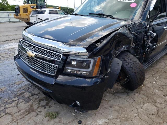 Photo 9 from auction – 2009 CHEVROLET AVALANCHE with VIN 3GNFK32059G246982