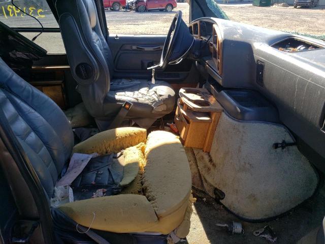 Photo 5 from auction – 1995 FORD ECONOLINE with VIN 1FDEE14HXSHB45267
