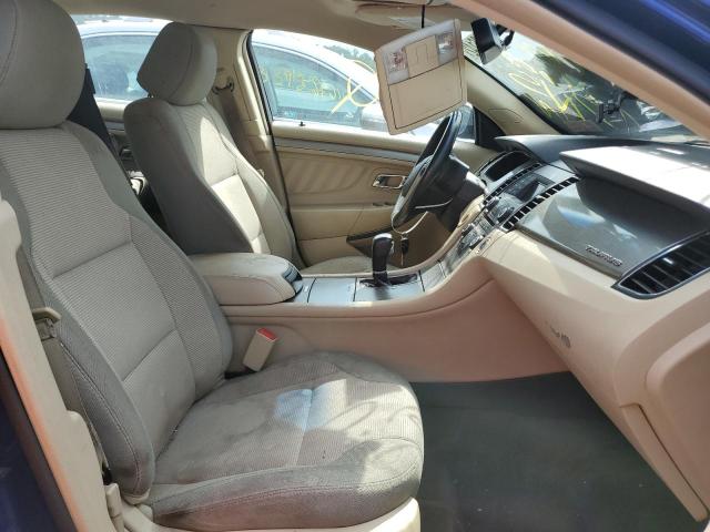 Photo 5 from auction – 2013 FORD TAURUS SEL with VIN 1FAHP2E87DG204421
