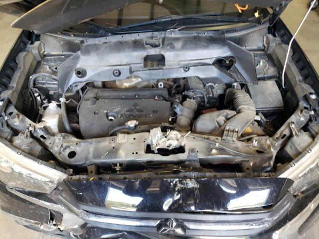 Photo 7 from auction – 2018 MITSUBISHI OUTLANDER with VIN JA4AP3AU9JU007732