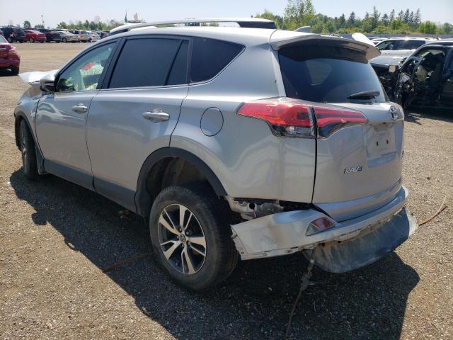 Photo 3 from auction – 2018 TOYOTA RAV4 LE with VIN 2T3BFREVXJW843622