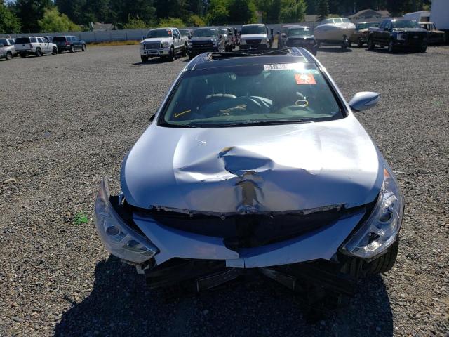 Photo 9 from auction – 2013 HYUNDAI SONATA HYB with VIN KMHEC4A41DA075873