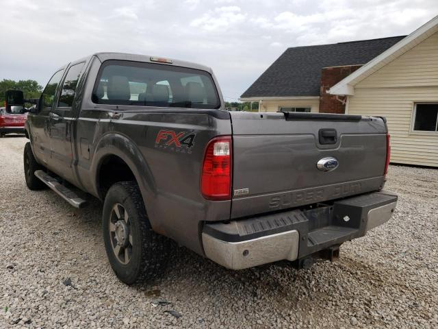 Photo 3 from auction – 2013 FORD F250 SUPER with VIN 1FT7W2BT2DEA37883