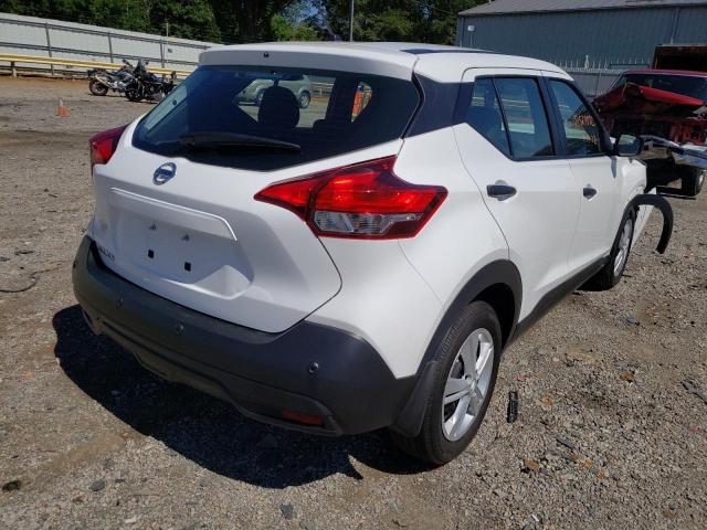 Photo 4 from auction – 2020 NISSAN KICKS S with VIN 3N1CP5BV6LL567807